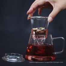 Hot sale high quality good quality glass teapot 350ml